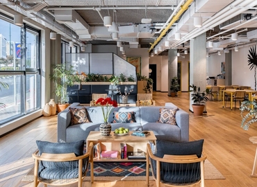 40 m² Serviced office in Tel Aviv, Shoken Street 23 (69016) - 5 | MatchOffice.com