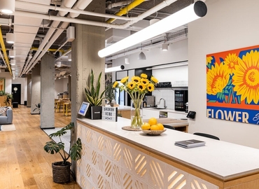 40 m² Business center in Tel Aviv, Shoken Street 23 (69016) - 6 | MatchOffice.com