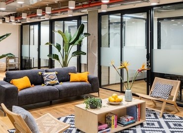 40 m² Business park in Tel Aviv, Shoken Street 23 (69016) - 7 | MatchOffice.com