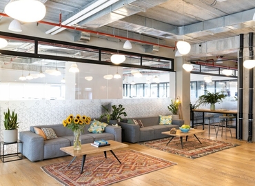 50 m² Shared office  in Beersheba, Gev Yam Negev Park (84709) - 8 | MatchOffice.com