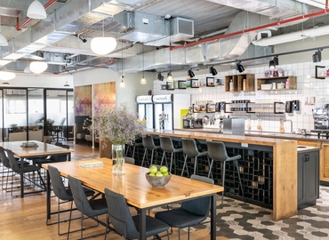 2039 m² Business space in Beersheba, Gev Yam Negev Park (84709) - 4 | MatchOffice