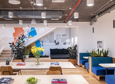 150 m² Shared workspace  in Tel Aviv, Derech Menachem Begin 144 (31905) - 7 | MatchOffice
