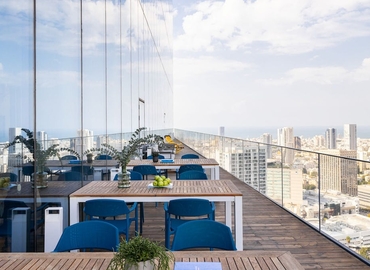 150 m² Business park in Tel Aviv, Derech Menachem Begin 144 (31905) - 5 | MatchOffice.com