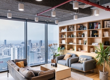 150 m² Serviced office in Tel Aviv, Derech Menachem Begin 144 (31905) - 6 | MatchOffice