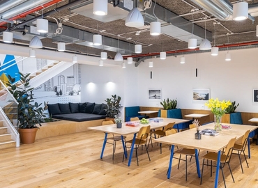 150 m² Business space in Tel Aviv, Derech Menachem Begin 144 (31905) - 7 | MatchOffice.com