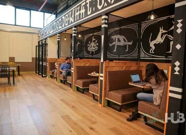 112 m² Serviced office in Tel Aviv, 7 HaPelech Street (84709) - 10 | MatchOffice.com