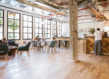 103 m² Shared workspace  in Tel Aviv, 7 Dubnov (84709) - 8 | MatchOffice