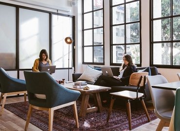 103 m² Shared workspace  in Tel Aviv, 7 Dubnov (84709) - 9 | MatchOffice