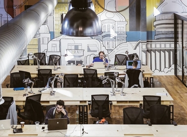 103 m² Coworking space  in Tel Aviv, 7 Dubnov (84709) - 10 | MatchOffice