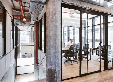 103 m² Shared workspace  in Tel Aviv, 7 Dubnov (84709) - 12 | MatchOffice.com