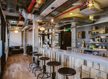 103 m² Serviced office in Tel Aviv, 7 Dubnov (84709) - 15 | MatchOffice