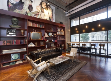 300 m² Conference room in Tel Aviv, Rothschild Boulevard 45 (65122) - 10 | MatchOffice