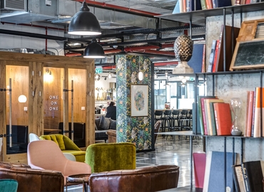 100 m² Conference center in Herzliya, Ha-Menofim Street 10 (4672561) - 8 | MatchOffice