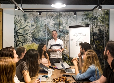 100 m² Conference hall in Herzliya, Ha-Menofim Street 10 (4672561) - 11 | MatchOffice