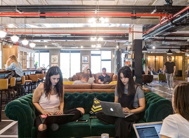 300 m² Conference room in Tel Aviv, Ahad Ha'Am Street 54 (65122) - 7 | MatchOffice