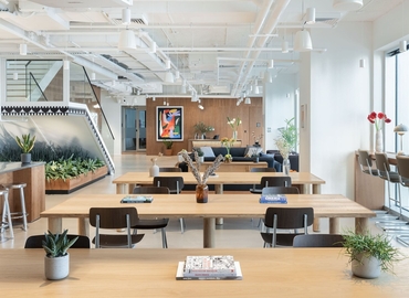 150 m² Shared workspace  in Tel Aviv, Derech Menachem Begin 146 (6107103) - 1 | MatchOffice.com