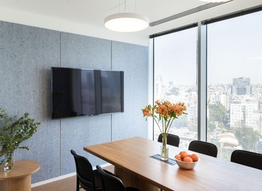 150 m² Shared office  in Tel Aviv, Derech Menachem Begin 146 (6107103) - 5 | MatchOffice