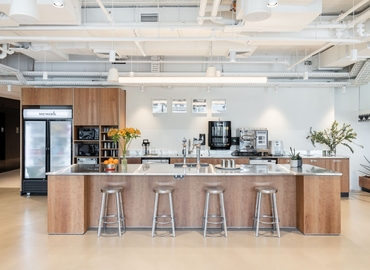 150 m² Shared workspace  in Tel Aviv, Derech Menachem Begin 146 (6107103) - 8 | MatchOffice
