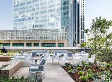 150 m² Shared office  in Tel Aviv, Derech Menachem Begin 146 (6107103) - 9 | MatchOffice