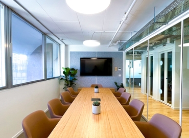 150 m² Serviced office in Tel Aviv, Sderot Shaul HaMelech 35 (6492702) - 1 | MatchOffice