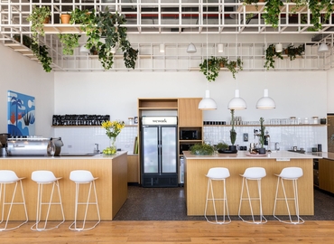150 m² Business park in Tel Aviv, Sderot Shaul HaMelech 35 (6492702) - 2 | MatchOffice
