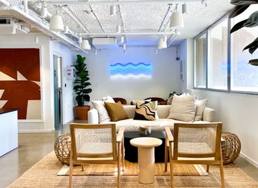 150 m² Shared office in Tel Aviv, Sderot Shaul HaMelech 35 (6492702) - 2 | MatchOffice.com