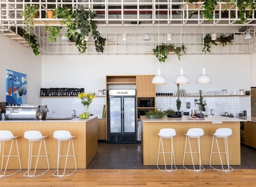 150 m² Coworking space in Tel Aviv, Sderot Shaul HaMelech 35 (6492702) - 4 | MatchOffice