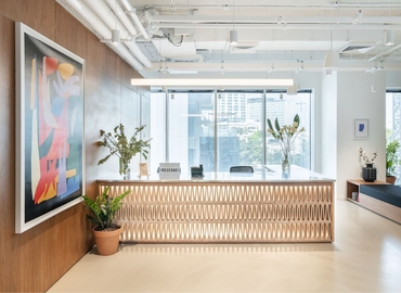 150 m² Shared office  in Tel Aviv, Sderot Shaul HaMelech 35 (6492702) - 1 | MatchOffice.com