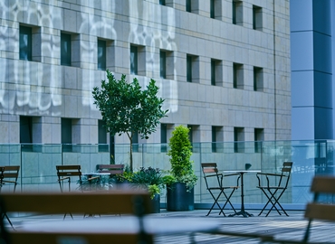 500 m² Conference space in Ramat Gan, Derech Menachem Begin 11 (52000) - 11 | MatchOffice.com