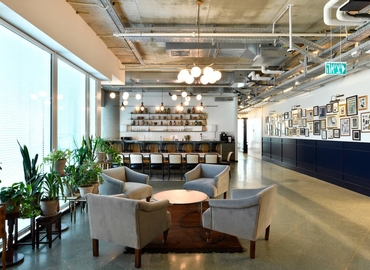 2000 m² Business park in Tel Aviv, Ha Harash 20 (6761310) - 7 | MatchOffice