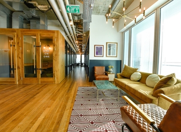 200 m² Conference center in Tel Aviv, Ha Harash 20 (6761310) - 6 | MatchOffice