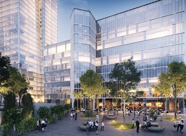 5600 m² Business space in Raanana, Hapnina 6 (4342303) - 10 | MatchOffice