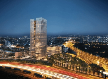 5600 m² Business park in Raanana, Hapnina 6 (4342303) - 5 | MatchOffice