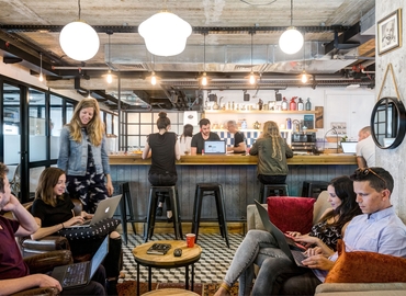 3000 m² Business center in Tel Aviv, Ahad Ha'Am Street 54 (65122) - 1 | MatchOffice.com
