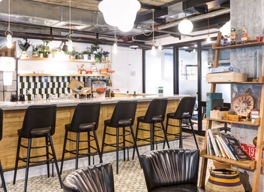 3000 m² Coworking  in Tel Aviv, Ahad Ha'Am Street 54 (65122) - 3 | MatchOffice.com
