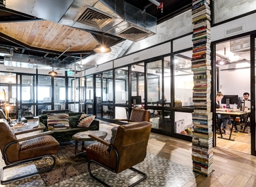 300 m² Conference hall in Tel Aviv, Ahad Ha'Am Street 54 (65122) - 0 | MatchOffice