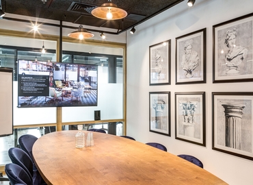 100 m² Conference hall in Herzliya, Ha-Menofim Street 10 (4672561) - 0 | MatchOffice.com