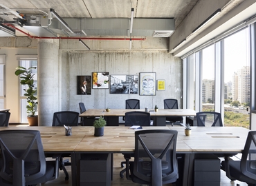 300 m² Conference space in Kiryat Ono, HaDuvdevan (55510) - 4 | MatchOffice.com