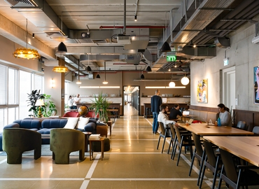 1000 m² Business center in Petah Tikva, Kiryat Arye (4917002) - 0 | MatchOffice