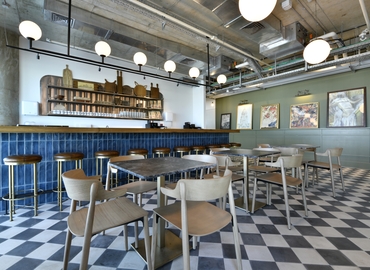 200 m² Conference center in Tel Aviv, Ha Harash 20 (6761310) - 3 | MatchOffice.com