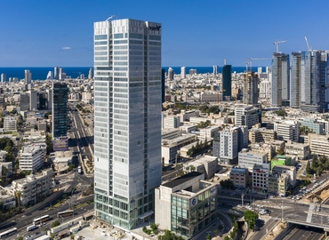 2000 m² Business center in Tel Aviv, Ha Harash 20 (6761310) - 9 | MatchOffice.com