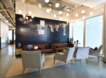 200 m² Conference room in Tel Aviv, Ha Harash 20 (6761310) - 0 | MatchOffice