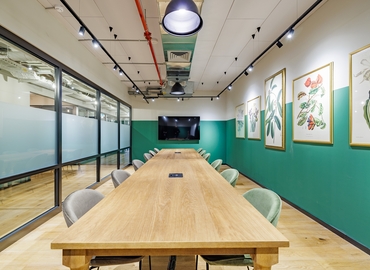 200 m² Conference hall in Yakum, Yakum Greenwork (6097200) - 3 | MatchOffice.com