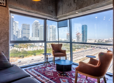 1000 m² Business space in Ramat Gan, Derech Menachem Begin 11 (52000) - 0 | MatchOffice.com