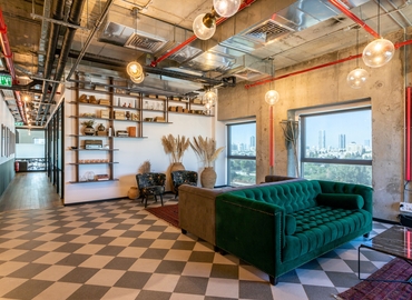 1000 m² Business space in Ramat Gan, Derech Menachem Begin 11 (52000) - 1 | MatchOffice