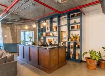 1000 m² Business space in Ramat Gan, Derech Menachem Begin 11 (52000) - 2 | MatchOffice