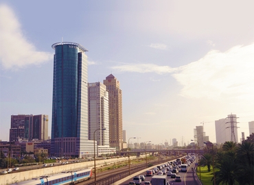 500 m² Conference space in Ramat Gan, Derech Menachem Begin 11 (52000) - 12 | MatchOffice.com