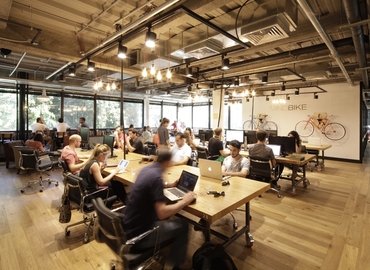 3000 m² Shared office  in Tel Aviv, Rothschild Boulevard 45 (65122) - 1 | MatchOffice.com
