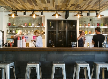 3000 m² Business park in Tel Aviv, Rothschild Boulevard 45 (65122) - 2 | MatchOffice.com