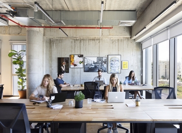 3300 m² Co-working  in Kiryat Ono, HaDuvdevan (55510) - 1 | MatchOffice.com